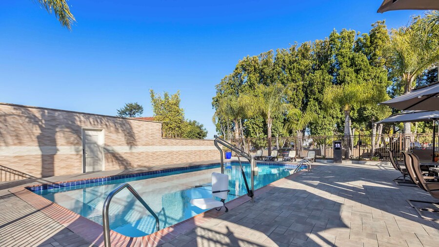 Best Western University Inn Santa Clara