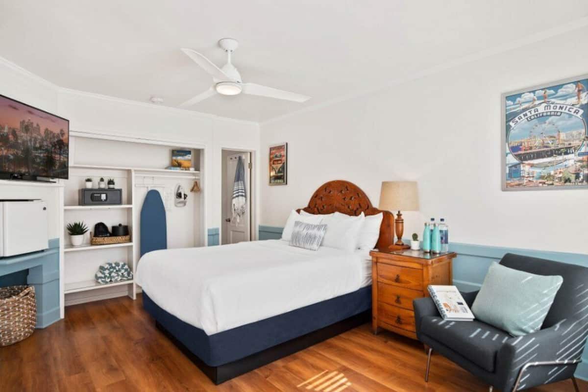 1 chambre, coffres-forts dans les chambres