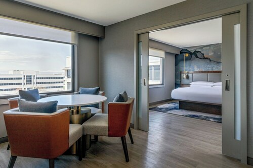 Marriott Denver Airport at Gateway Park