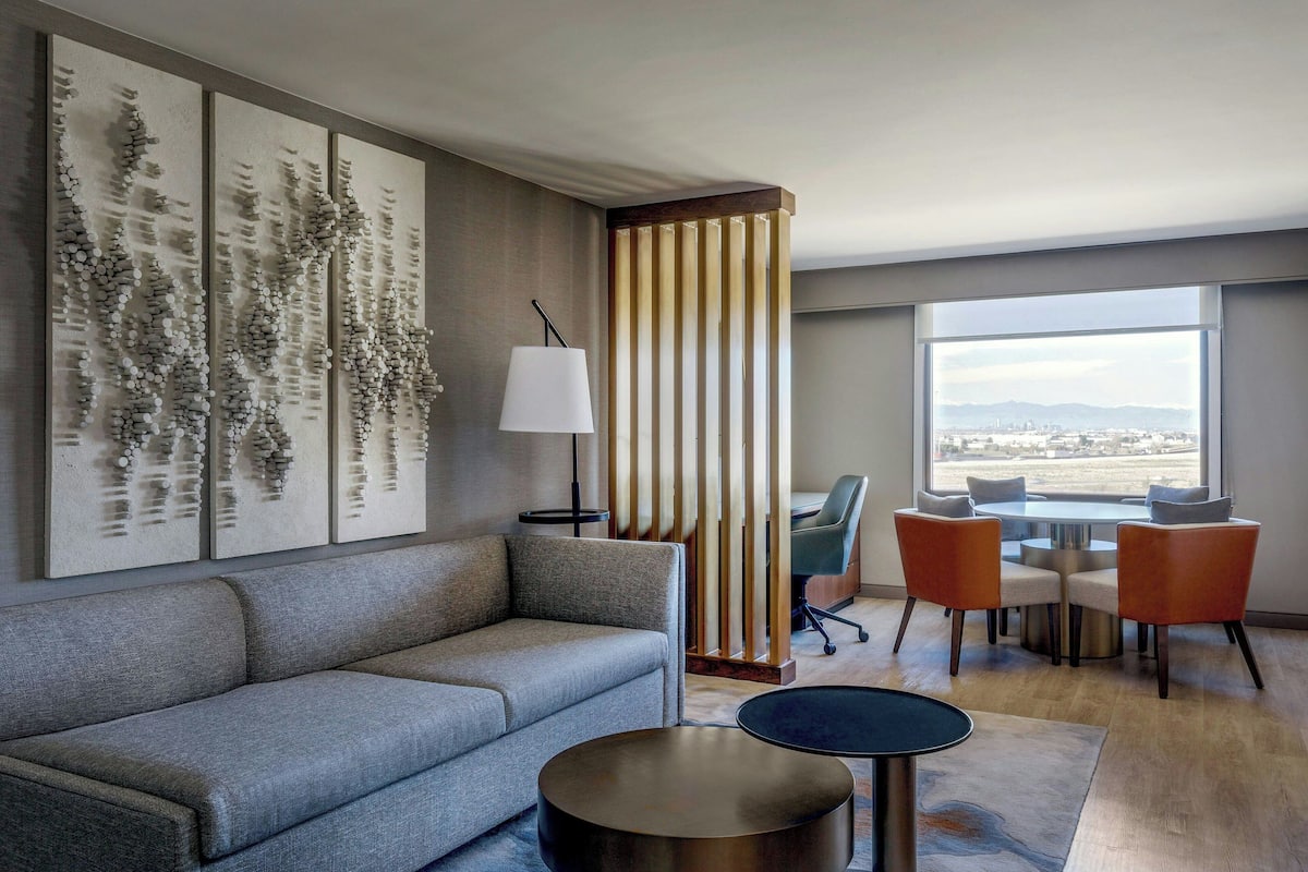 Down duvets, desk, blackout curtains, iron/ironing board