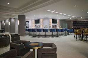Bar lounge