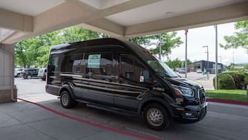 City shuttle