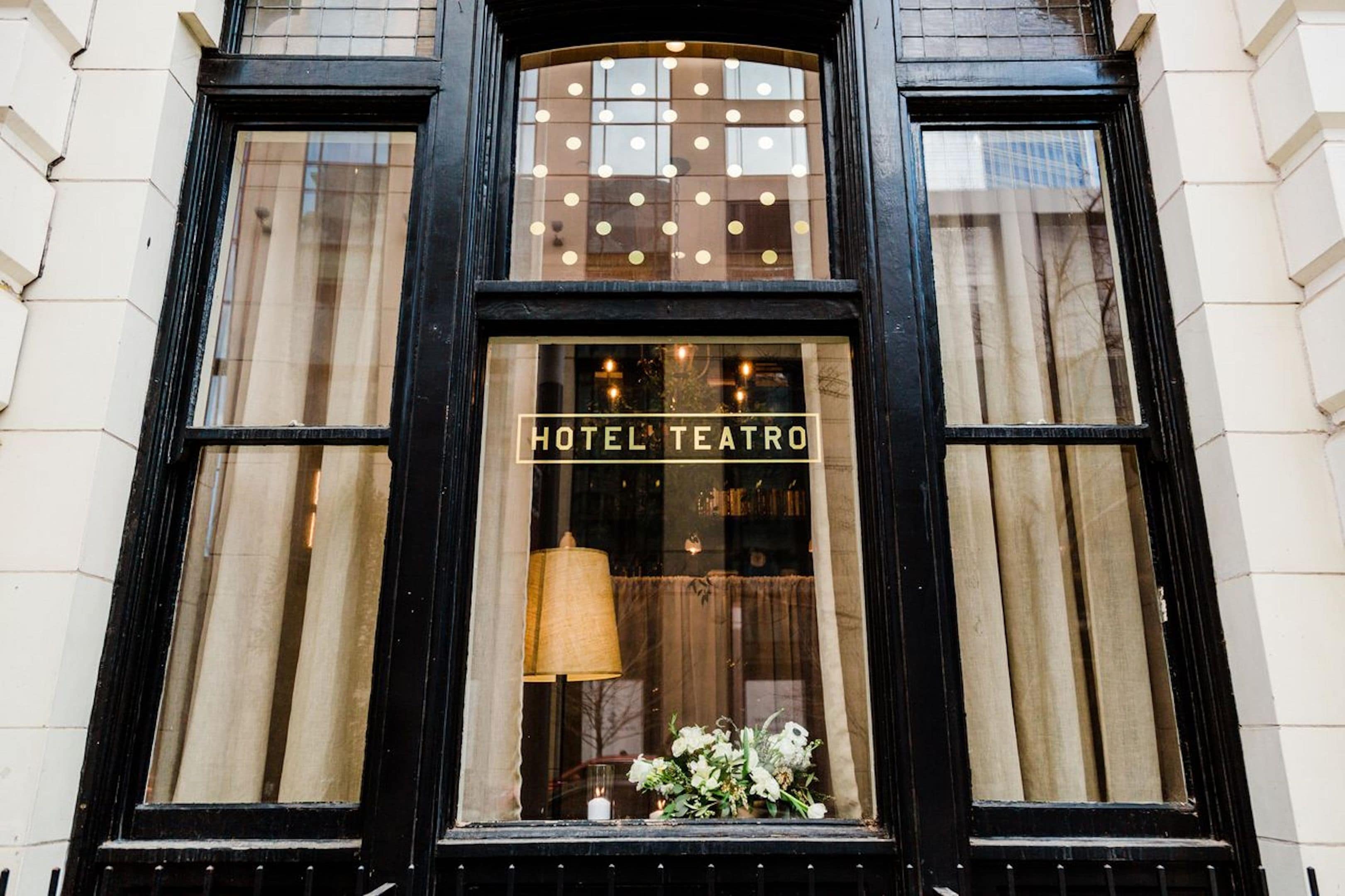 Foto - Hotel Teatro