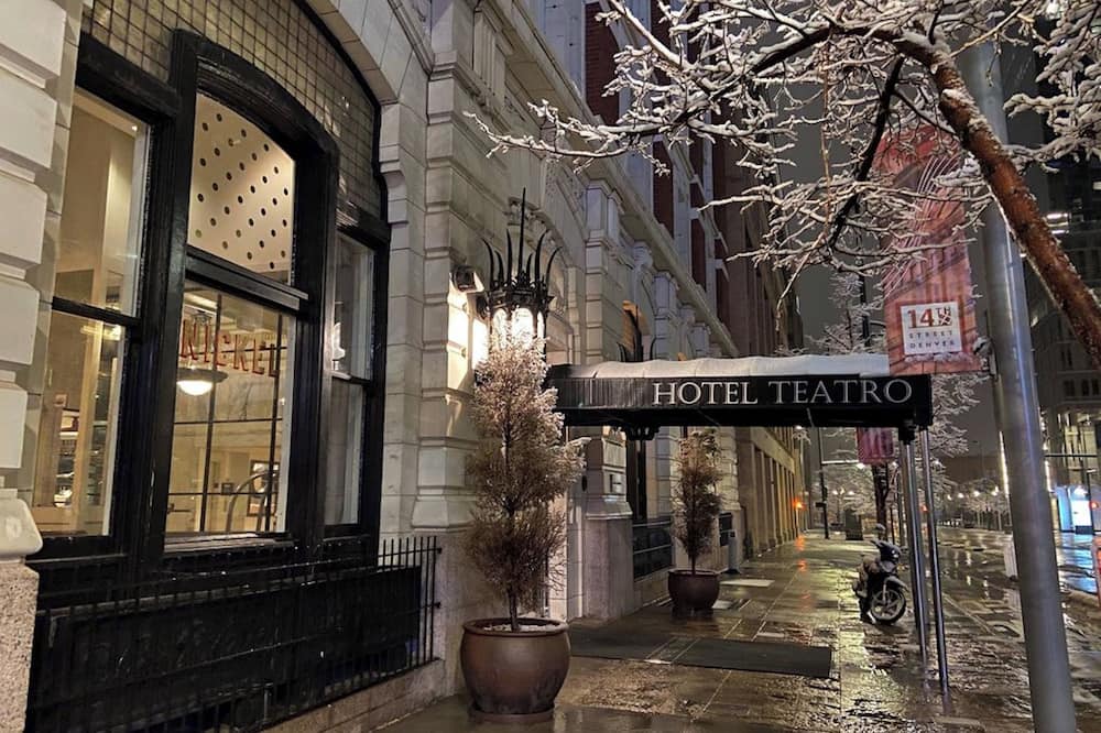 Hotel Teatro