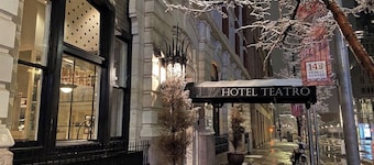 Hotel Teatro