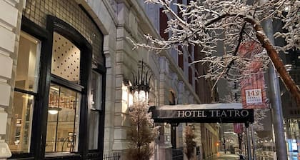 Hotel Teatro
