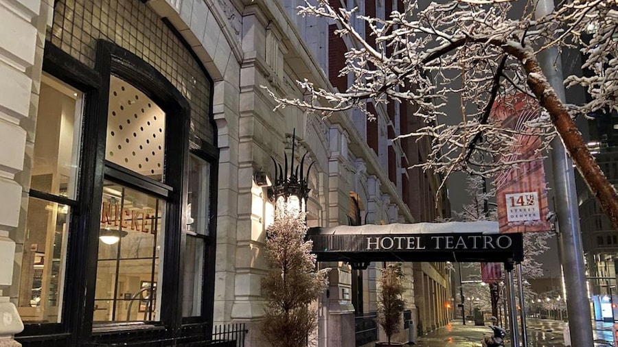 Hotel Teatro