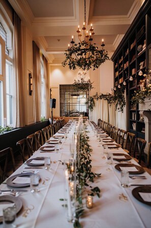Salle de banquet