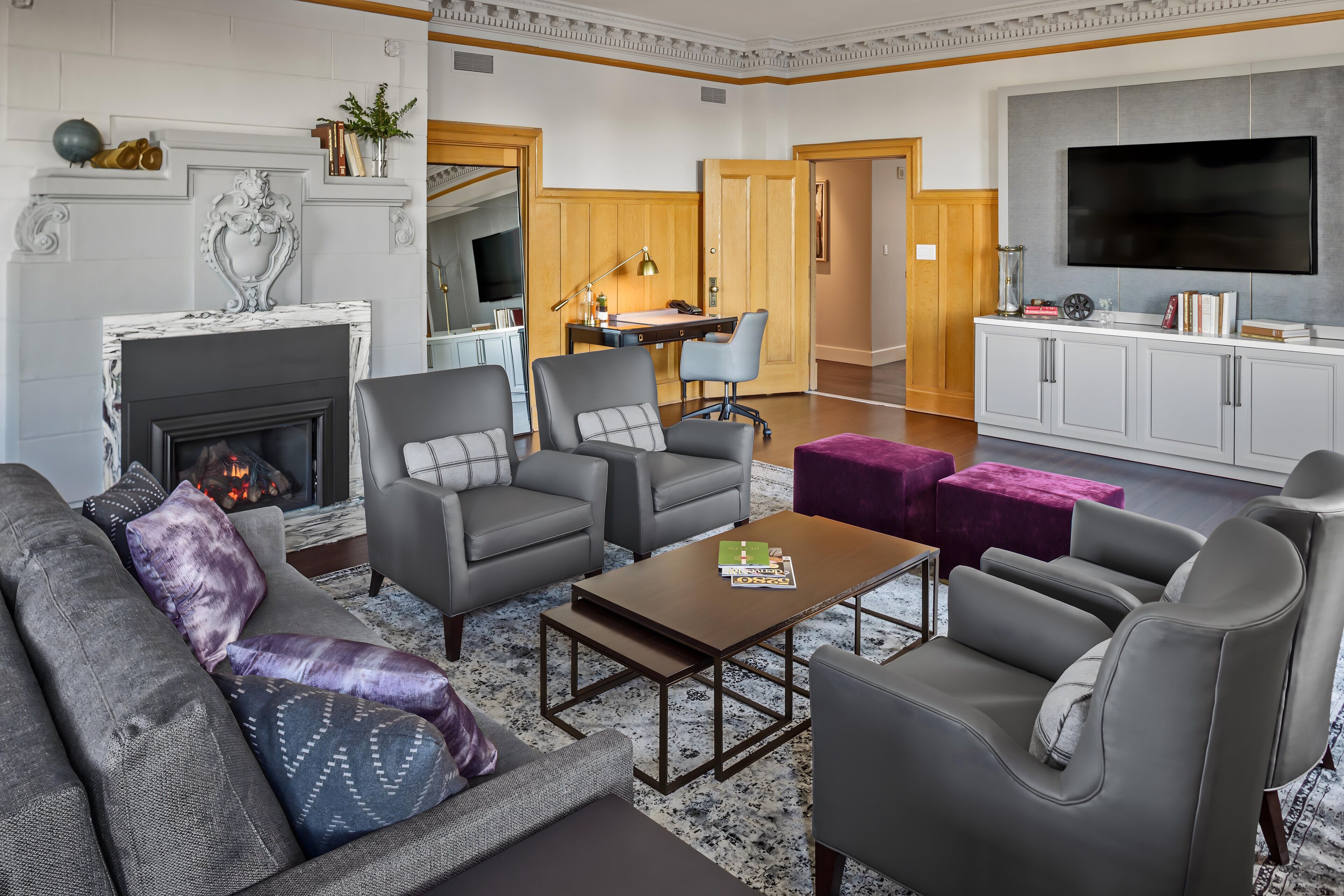 1 bedroom, premium bedding, pillow-top beds, minibar