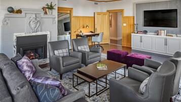 1 chambre, literie de qualité supérieure, surmatelas, minibar