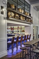 Wine bar