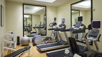 Salle de remise en forme