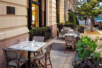 Hotel Exterior at Hotel Teatro