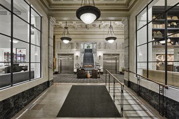 Interior at Hotel Teatro