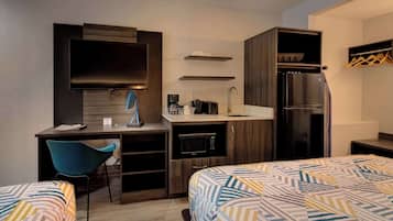 أسرّة بإسفنج يتكيف مع شكل الجسم وبديكورات فريدة لكل غرفة