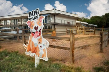 Pet-friendly amenities