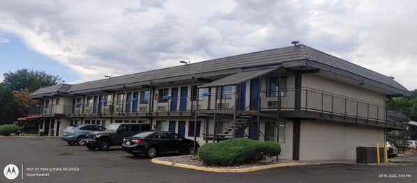 Front of property - Studio 6 Grand Junction, CO (Grand Junction)