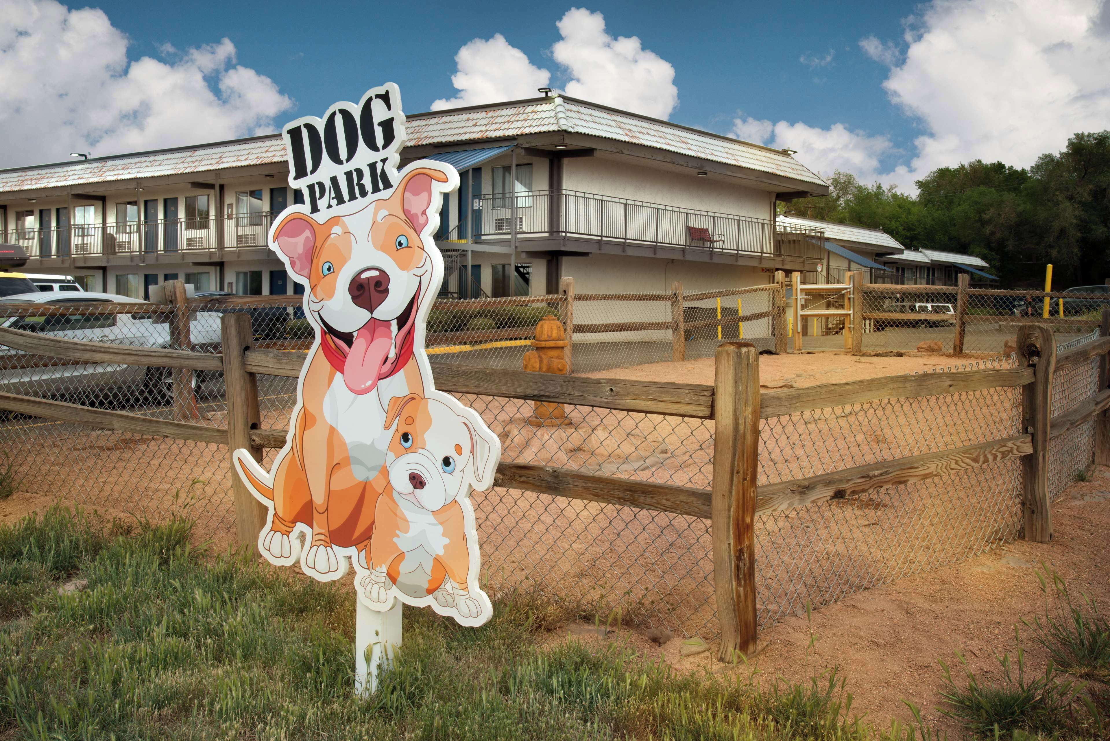 وسائل راحة مناسبة لاصطحاب الحيوانات الأليفة