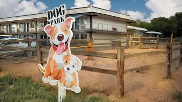 Pet-friendly amenities