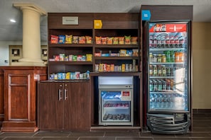 Property amenity