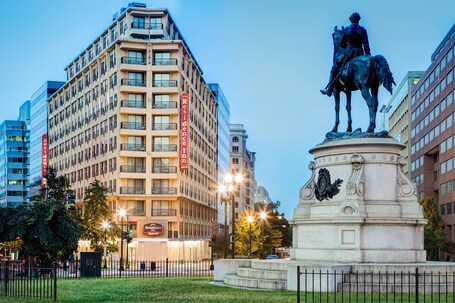 Residence Inn by Marriott Washington, DC Downtown - Image 41