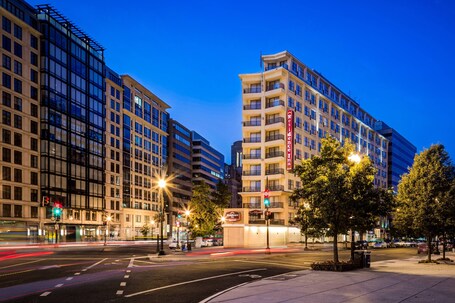 Residence Inn by Marriott Washington, DC Downtown - Image 1