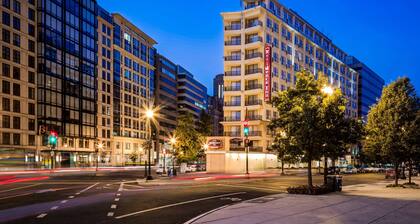 Residence Inn by Marriott Washington, DC Downtown