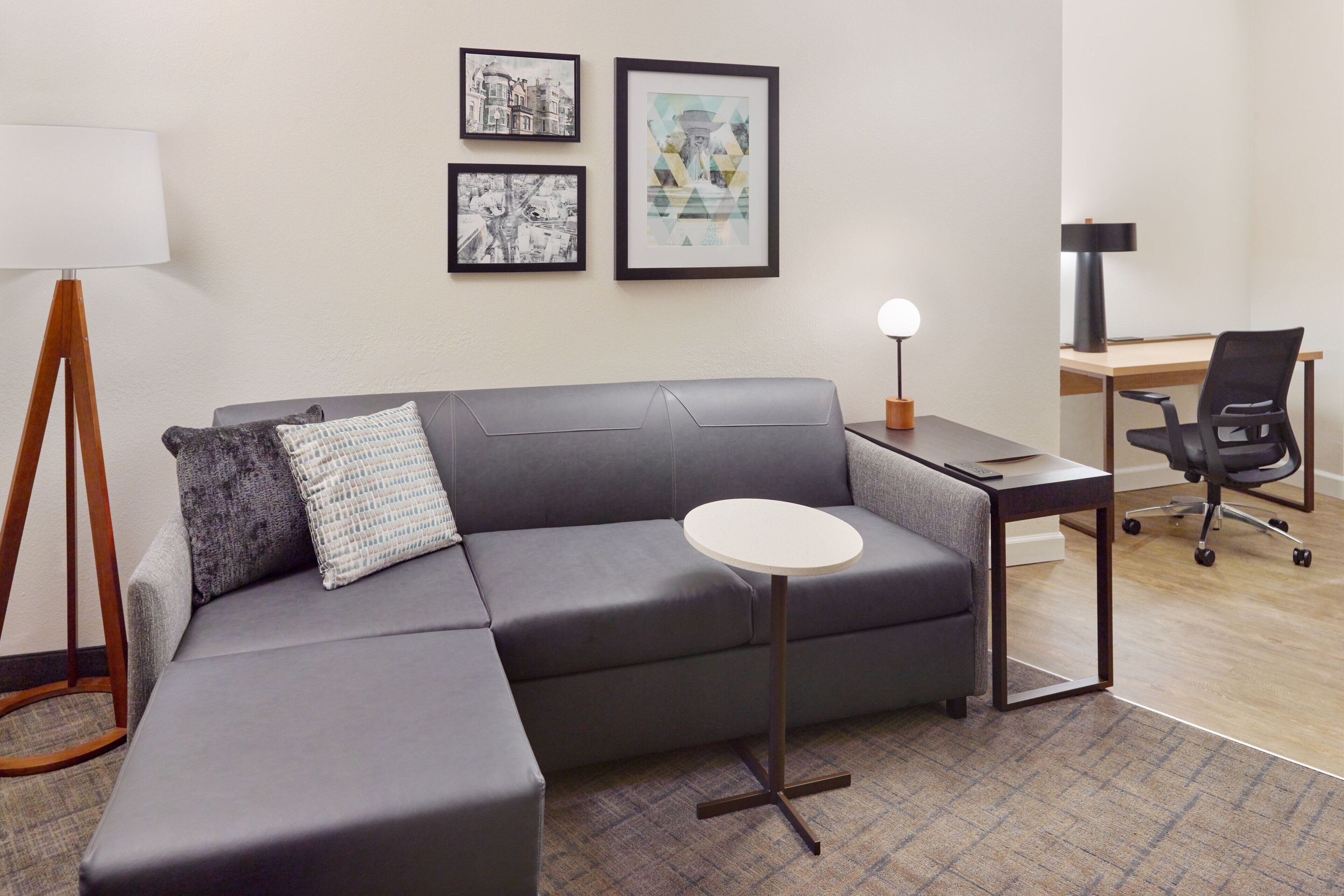 Foto - Residence Inn Washington, DC/ Downtown