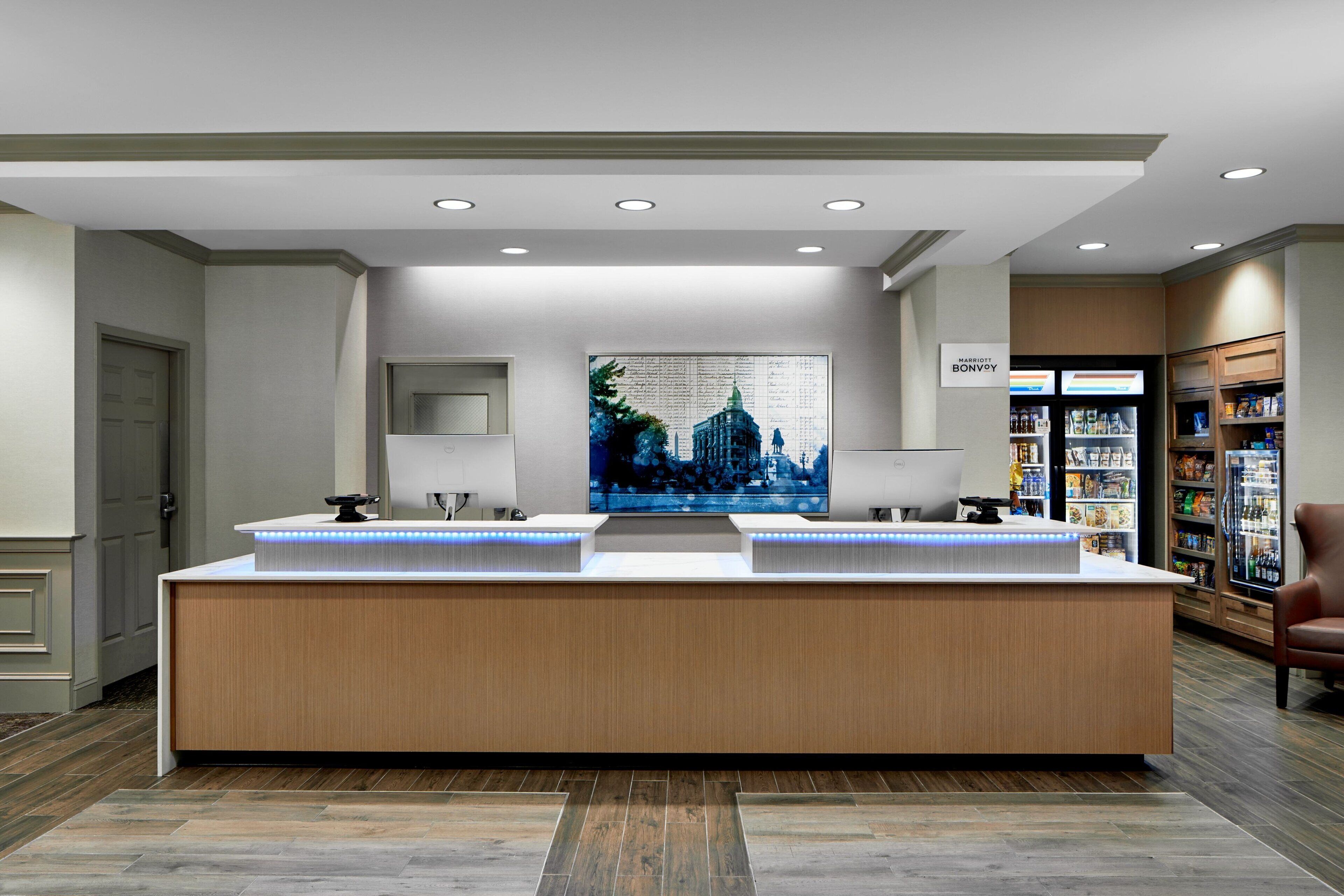 Photo - Residence Inn by Marriott Washington, DC Downtown