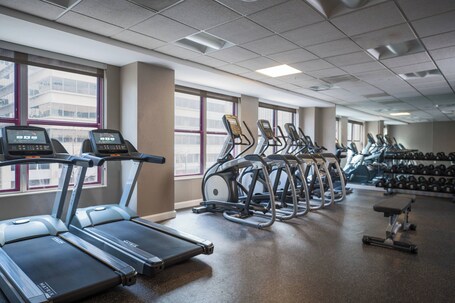Residence Inn by Marriott Washington, DC Downtown - Image 10