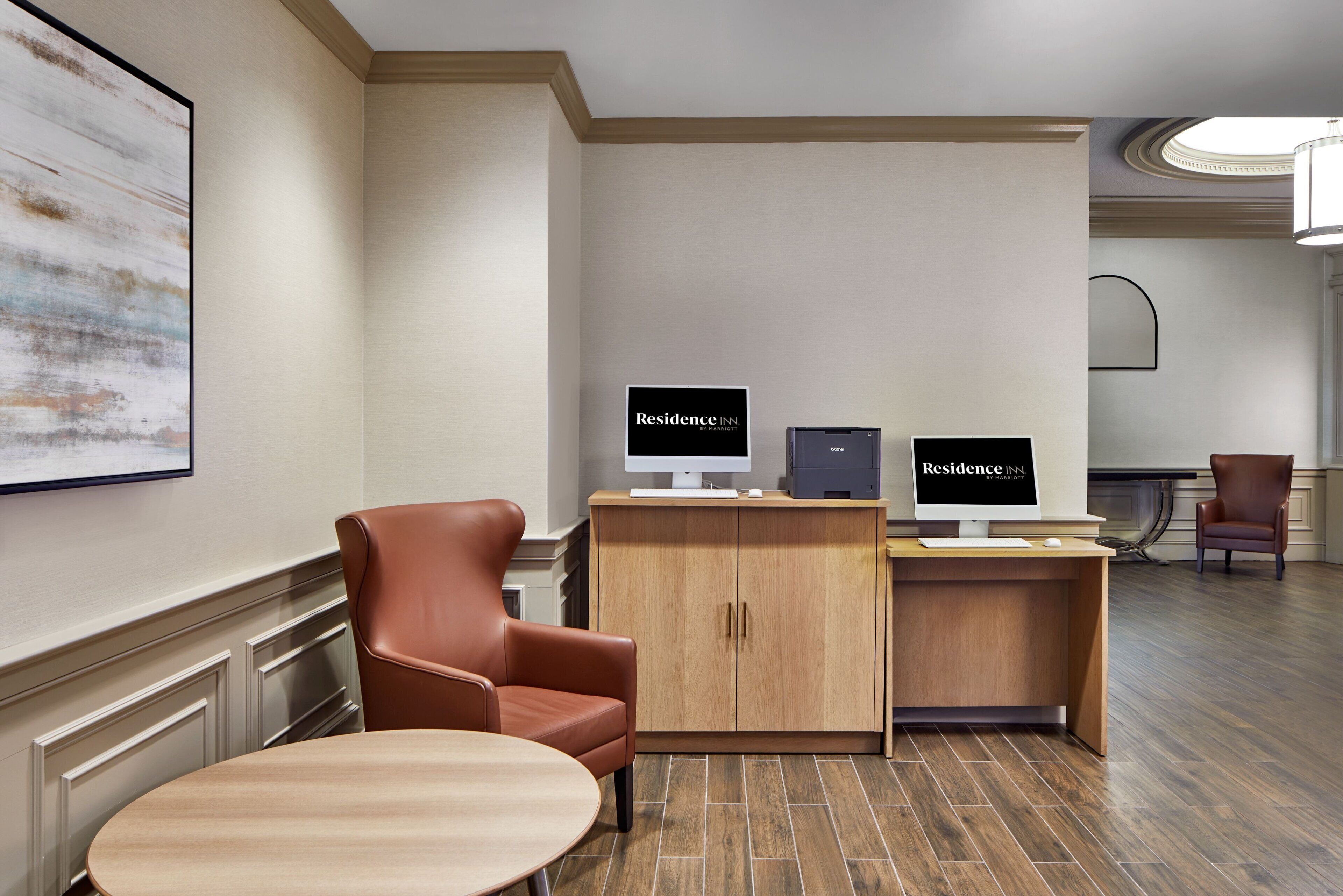 Foto - Residence Inn Washington, DC/ Downtown