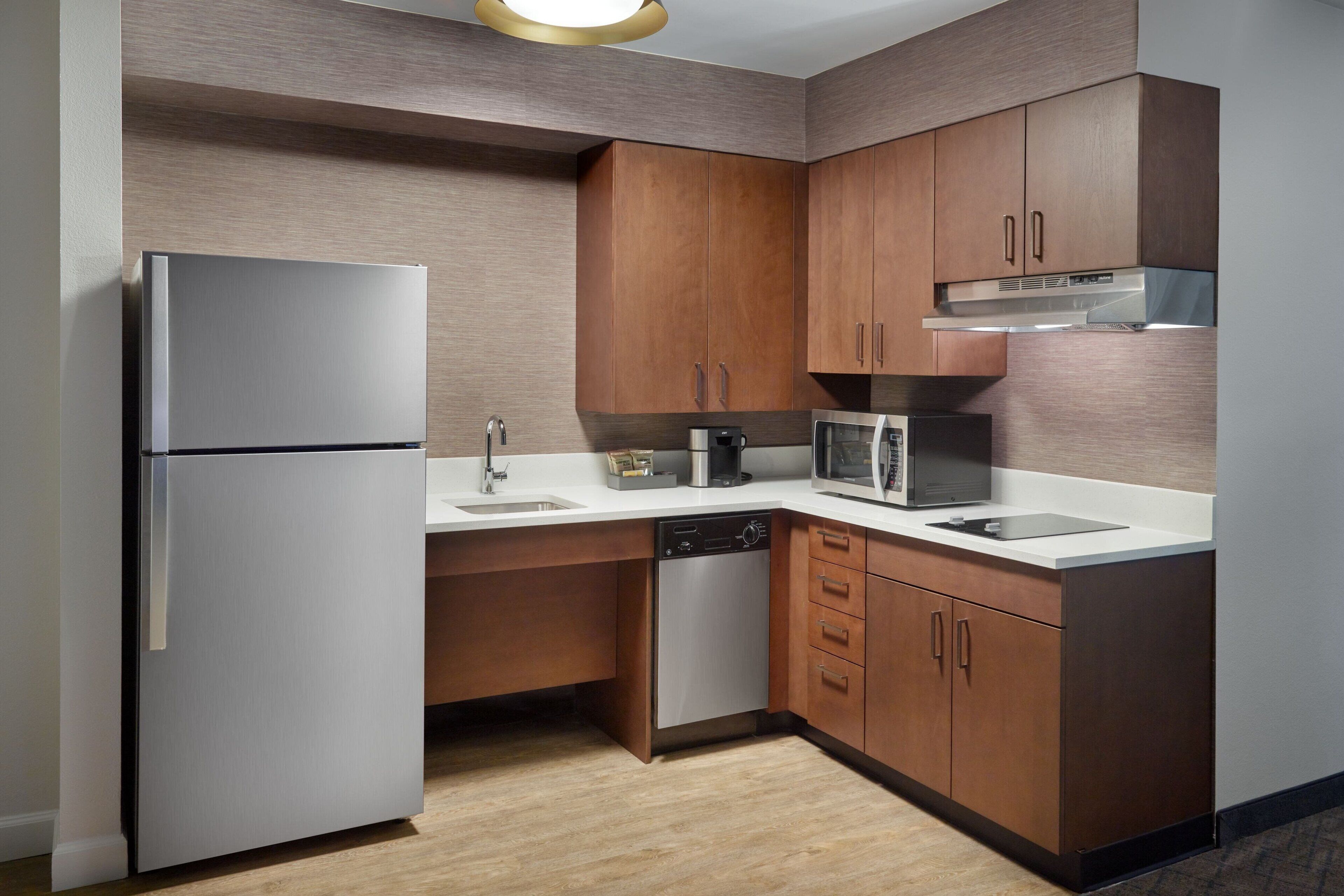 Foto - Residence Inn Washington, DC/ Downtown