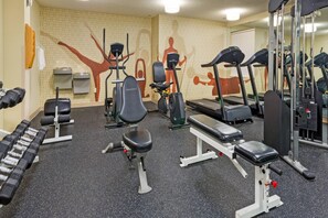 Fitness facility - MainStay Suites Orlando Altamonte Springs (Altamonte Springs)