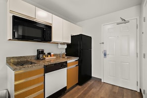 Bureau, espace de travail pour ordinateur portable, rideaux occultants