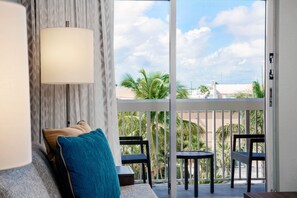 In-room safe, desk, laptop workspace, blackout drapes