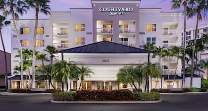 Courtyard by Marriott Aventura Mall