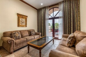 Suite, Multiple Beds, Non Smoking, Balcony