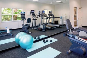 Fitnesscenter