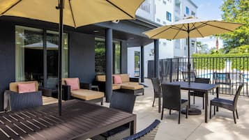 Property amenity