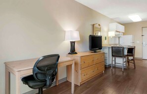 Studio, 2 Queen Beds, Non Smoking