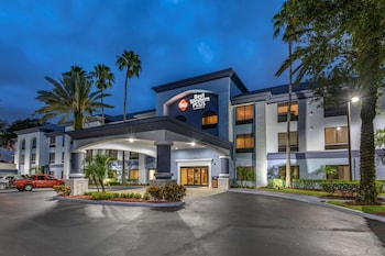 Best Western Plus Orlando East- UCF Area