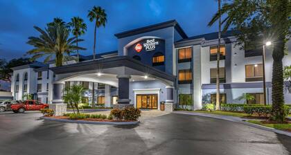 Best Western Plus Orlando East- UCF Area