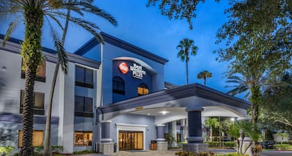 Best Western Plus Orlando East- UCF Area