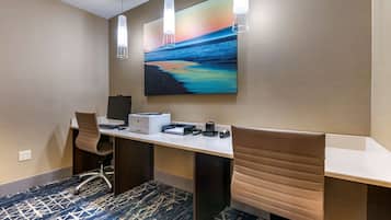 Business centre