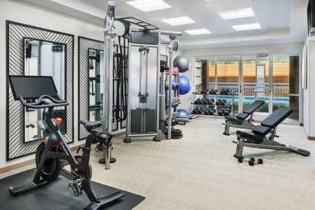 Courtyard by Marriott Orlando Downtown - Image 10