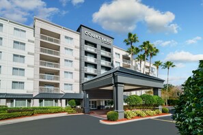 Exterior - Courtyard by Marriott Orlando Downtown (Orlando)