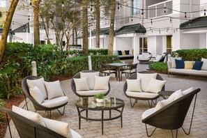 View from property - Courtyard by Marriott Orlando Downtown (Orlando)