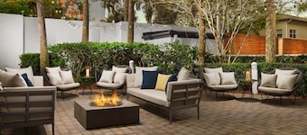 Courtyard by Marriott Orlando Downtown