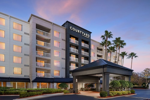 Courtyard by Marriott Orlando Downtown