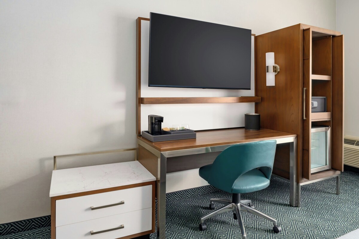 Coffres-forts dans les chambres, bureau